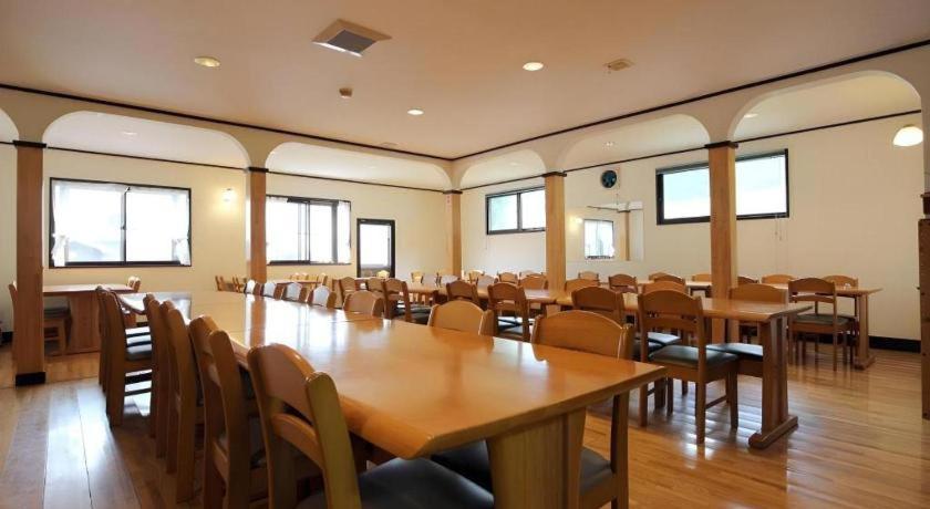 Minshuku Yoshinoya Hotel Минаками Екстериор снимка