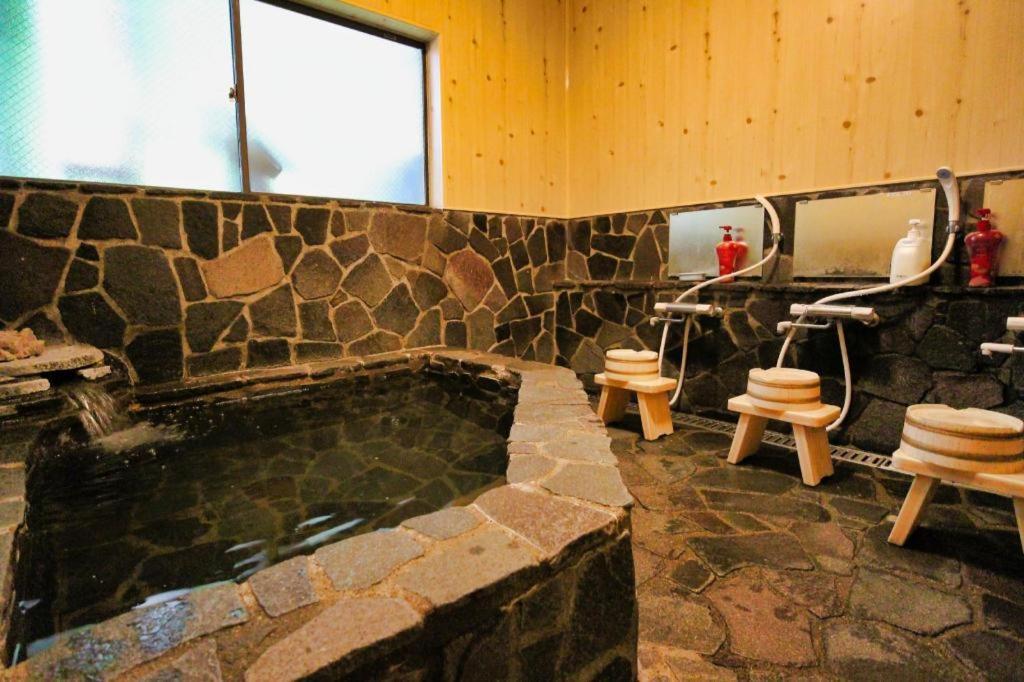 Minshuku Yoshinoya Hotel Минаками Екстериор снимка